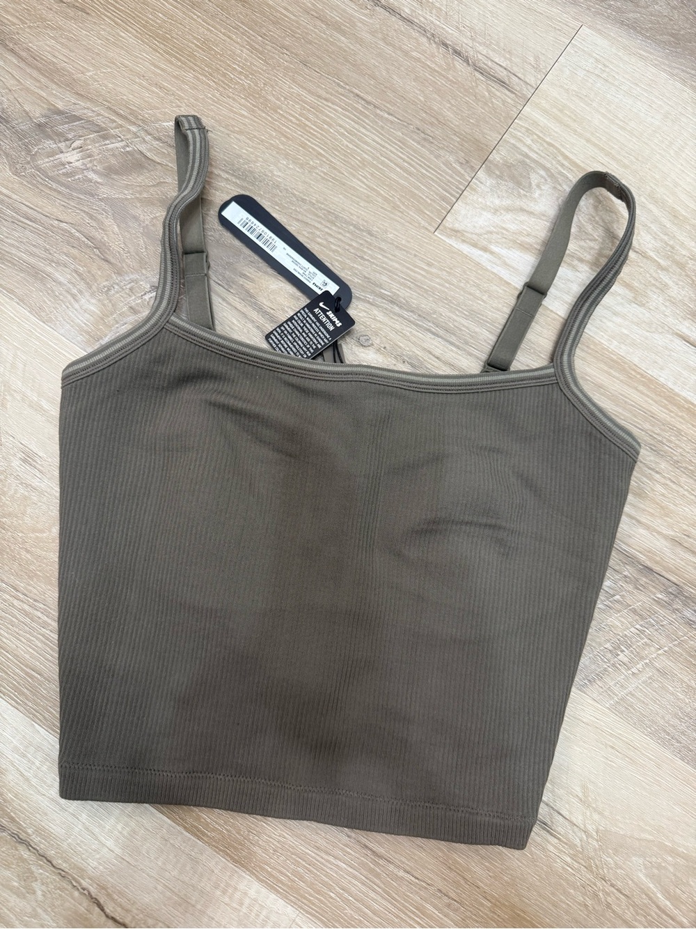 NikeSkims | Ribbed Seamless Cami